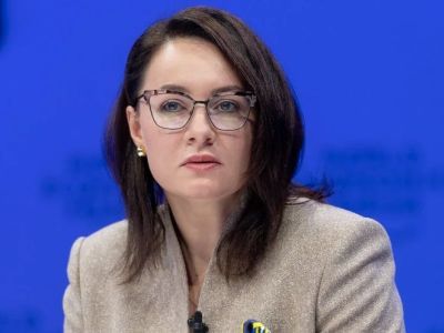 Юлия Свириденко. Фото: dzen.ru